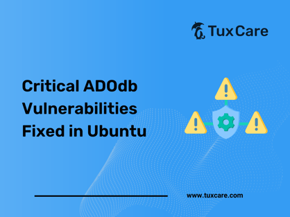 ADOdb-vulnerabilities-fixed