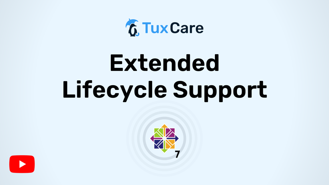 Extended Lifecycle Support