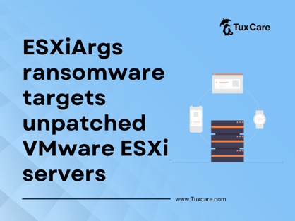 ESXIargs ransomware