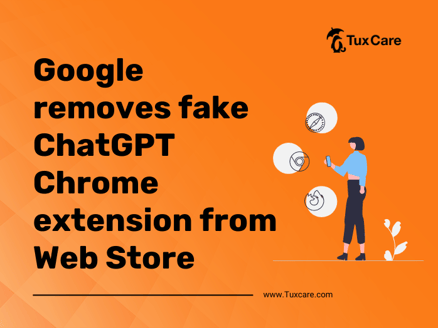 Google removes fake ChatGPT Chrome extension