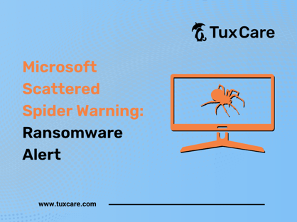 Microsoft Scattered Spider Warning