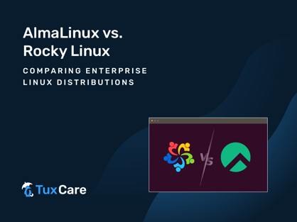 TuxCare_almalinux-vs-rocky-linux_Blog