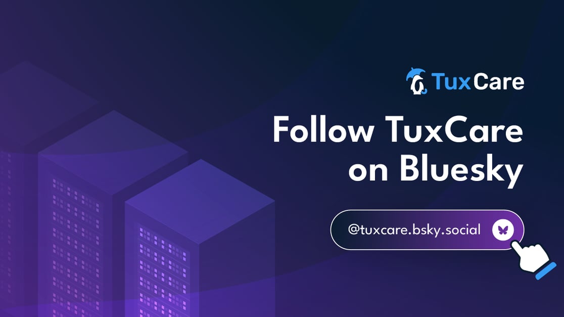 tuxcare_social_bluesky newsletter